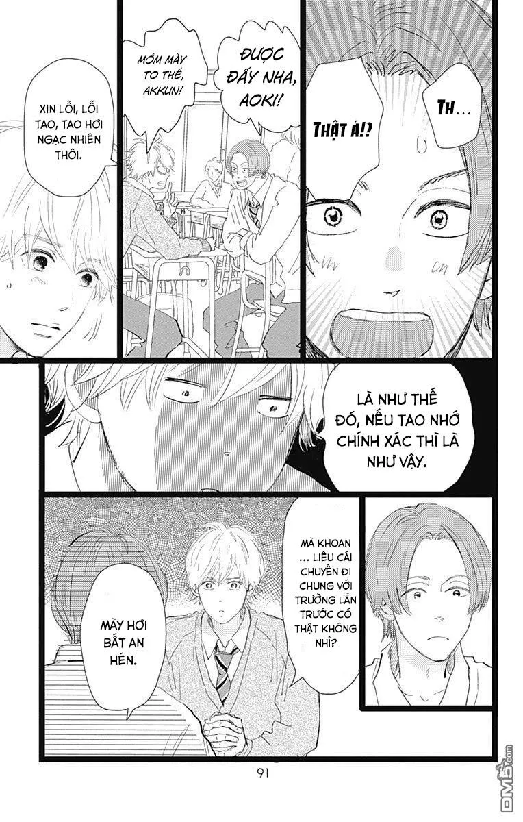 Kieta Hatsukoi Chapter 12 Trang 3