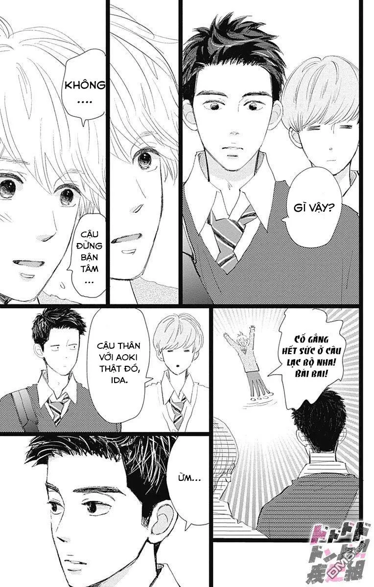 Kieta Hatsukoi Chapter 12 Trang 9