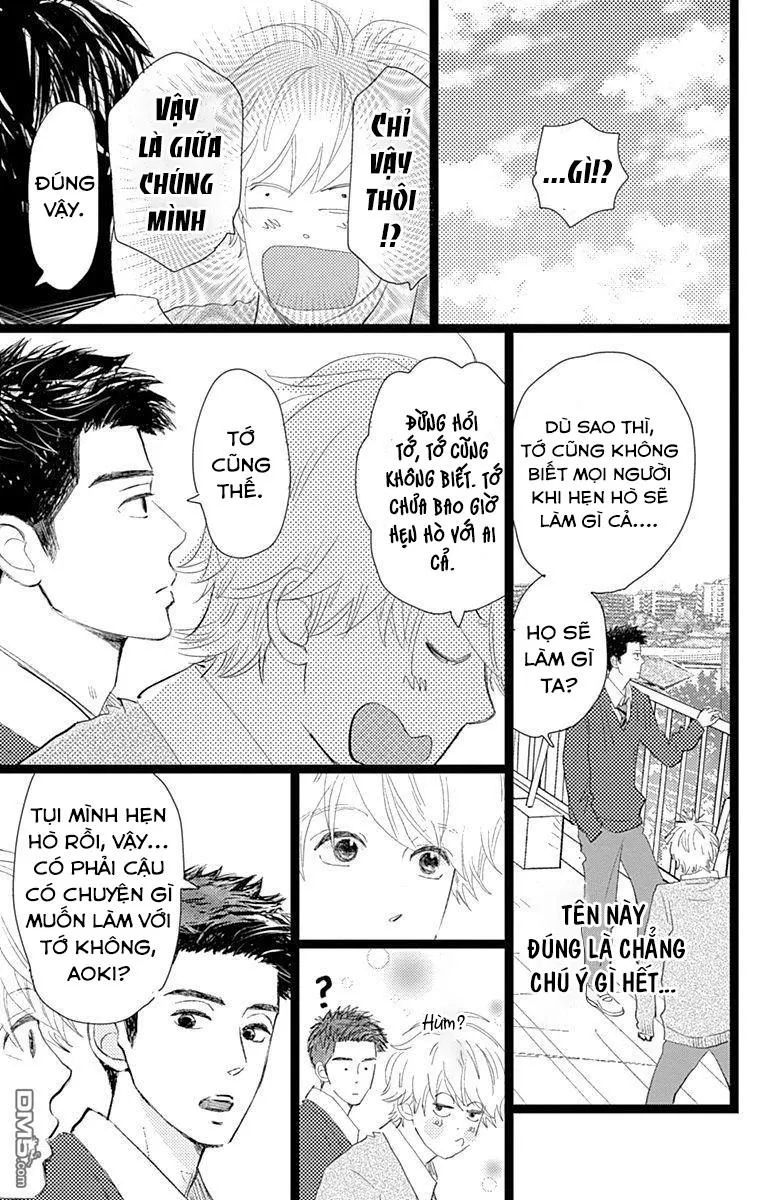 Kieta Hatsukoi Chapter 12 Trang 21