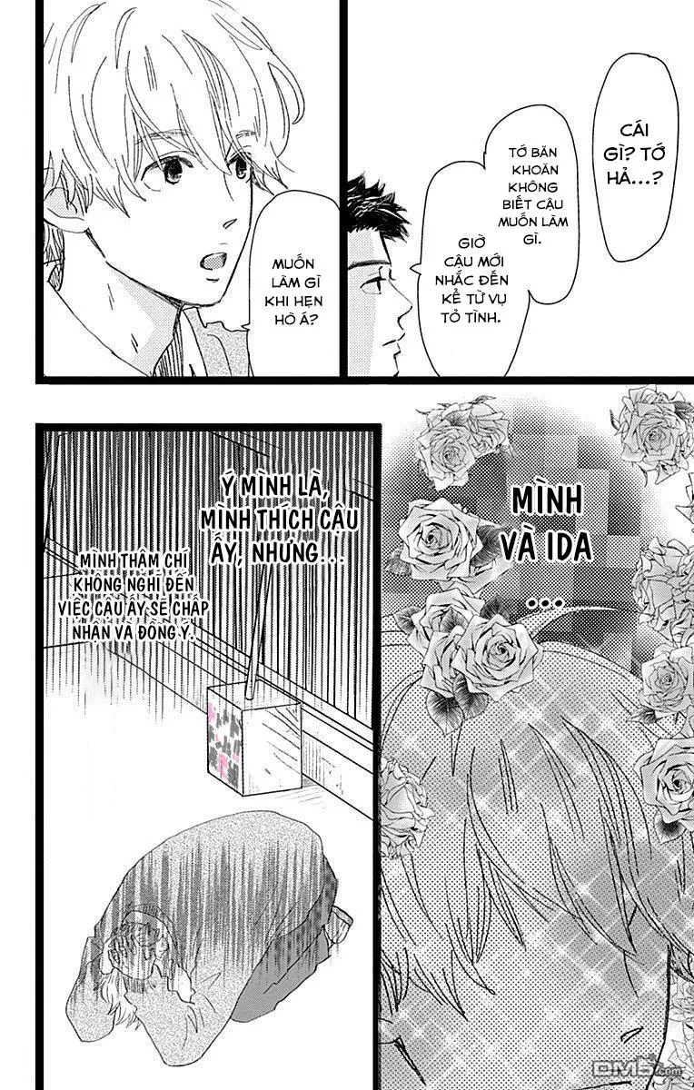 Kieta Hatsukoi Chapter 12 Trang 22