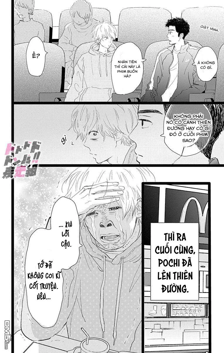Kieta Hatsukoi Chapter 12 Trang 26