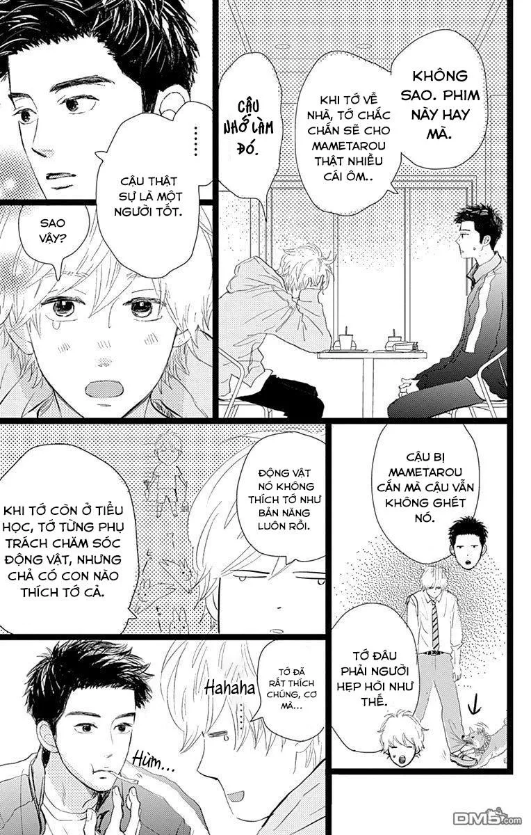 Kieta Hatsukoi Chapter 12 Trang 27