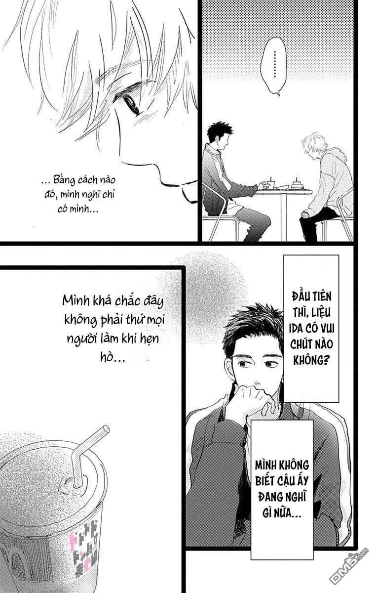 Kieta Hatsukoi Chapter 12 Trang 29
