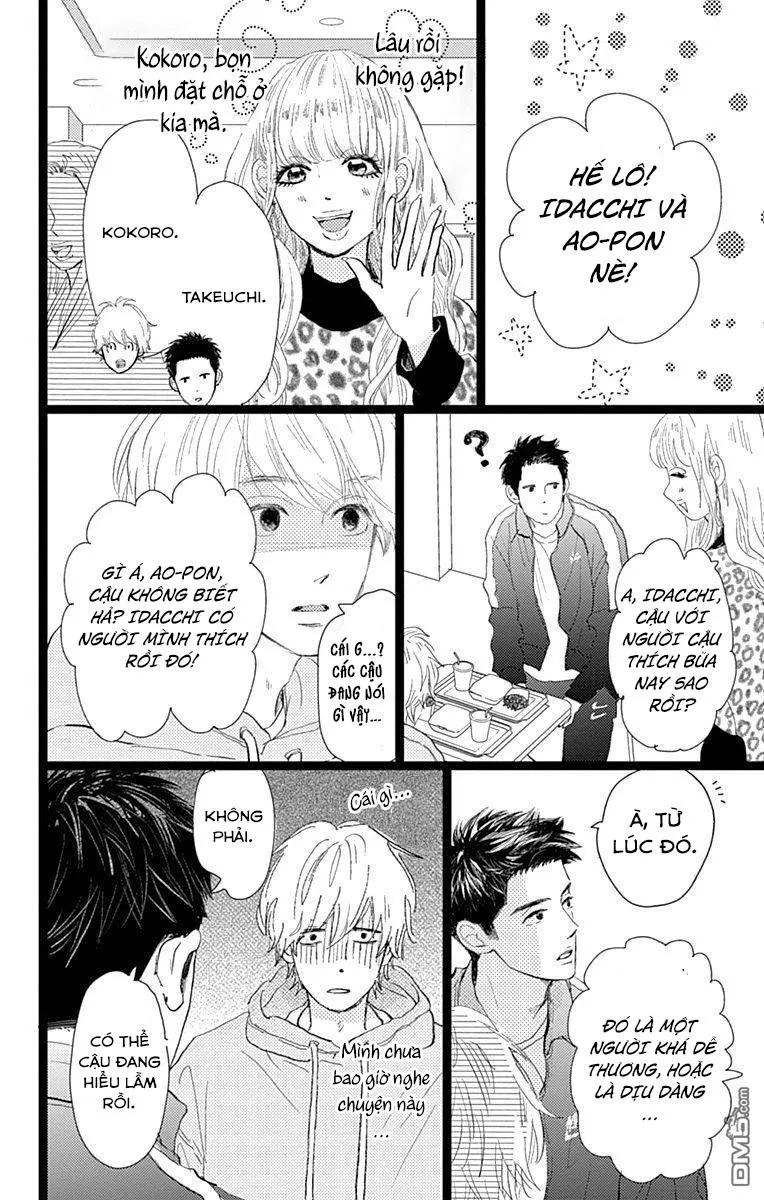 Kieta Hatsukoi Chapter 12 Trang 30