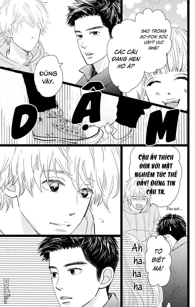 Kieta Hatsukoi Chapter 12 Trang 31