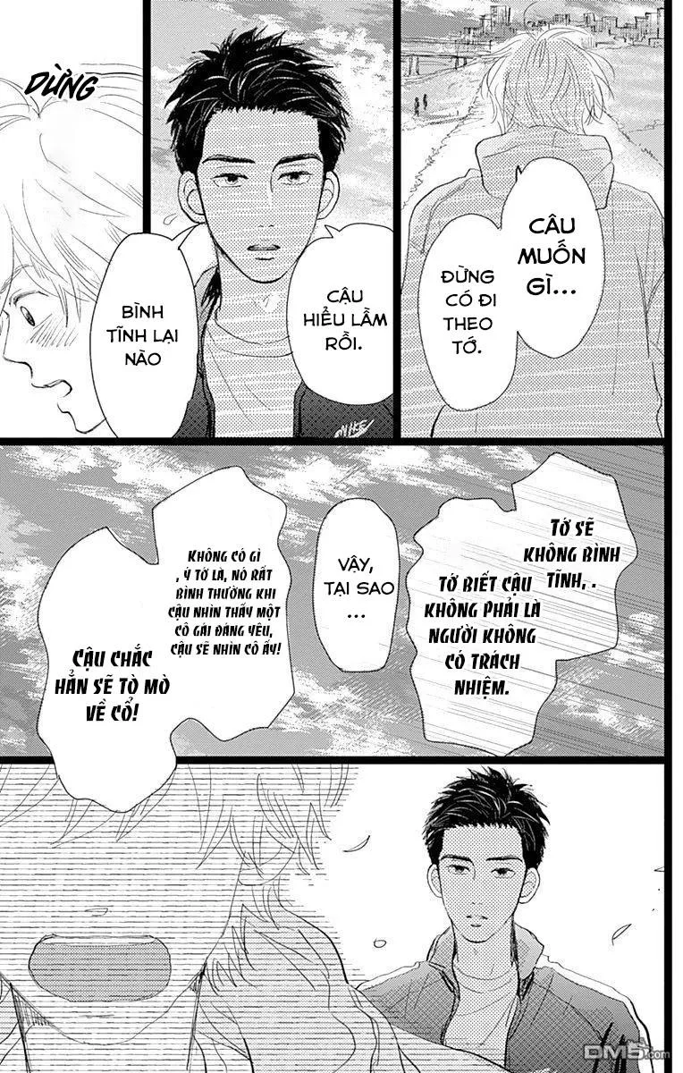 Kieta Hatsukoi Chapter 12 Trang 33