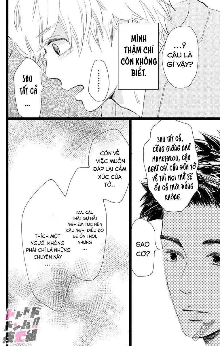 Kieta Hatsukoi Chapter 12 Trang 34