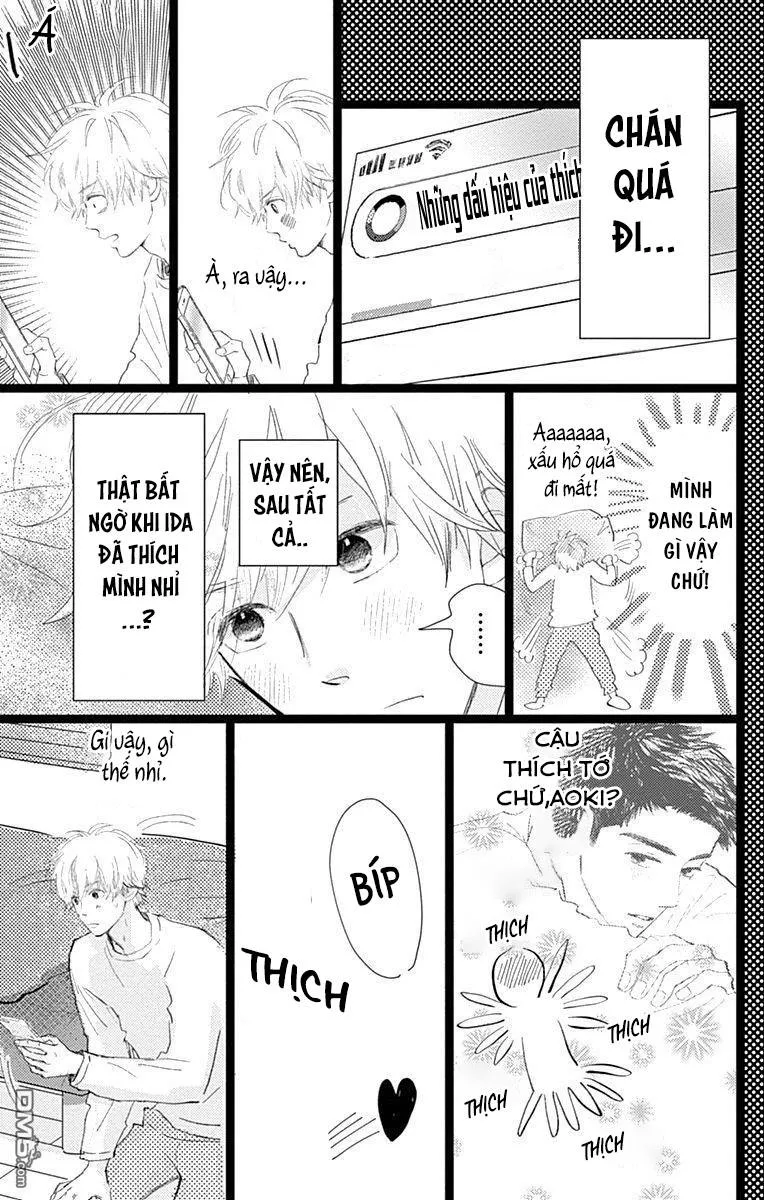 Kieta Hatsukoi Chapter 12 Trang 41