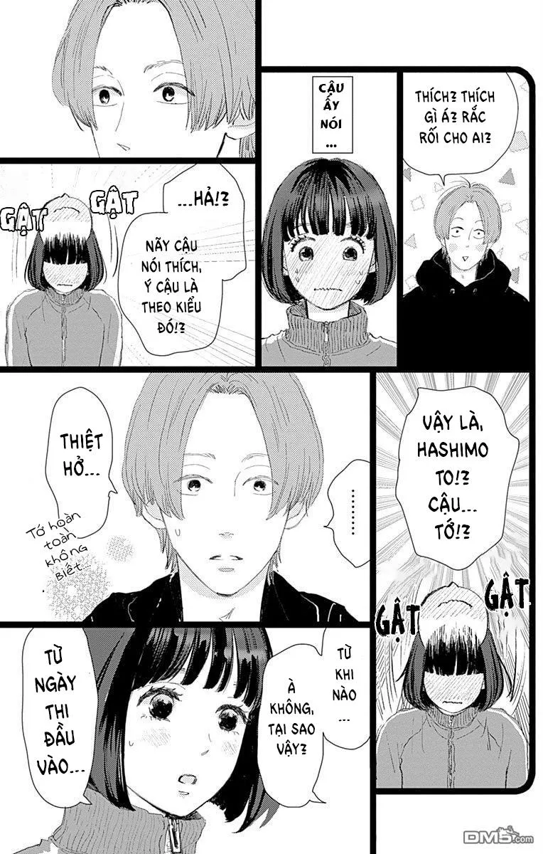 Kieta Hatsukoi Chapter 13 Trang 5