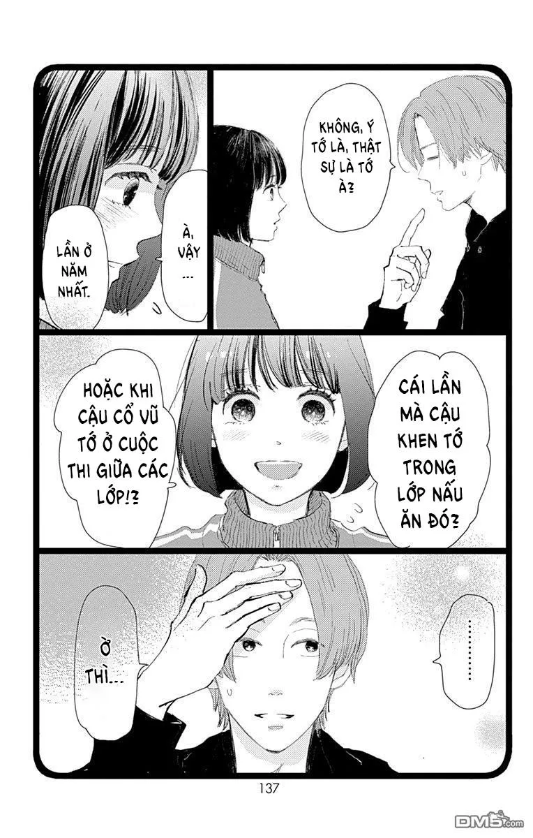 Kieta Hatsukoi Chapter 13 Trang 7