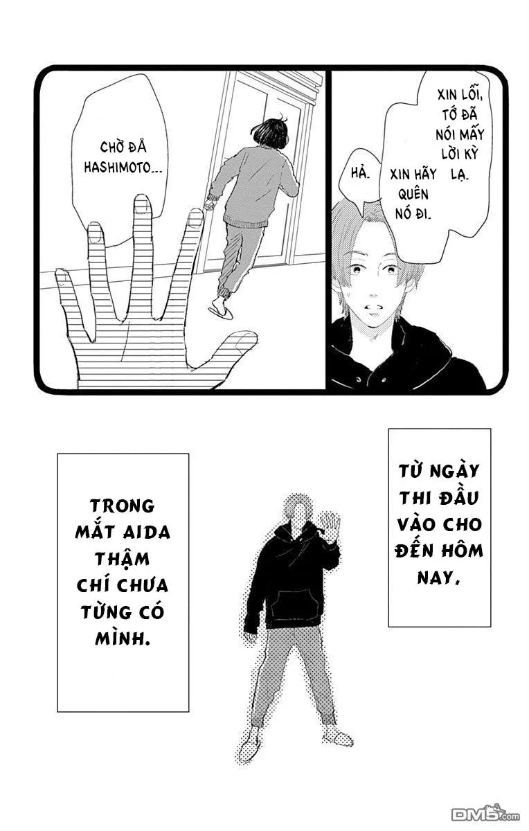 Kieta Hatsukoi Chapter 13 Trang 9