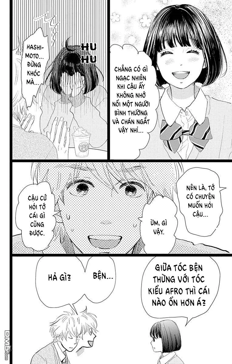 Kieta Hatsukoi Chapter 13 Trang 10