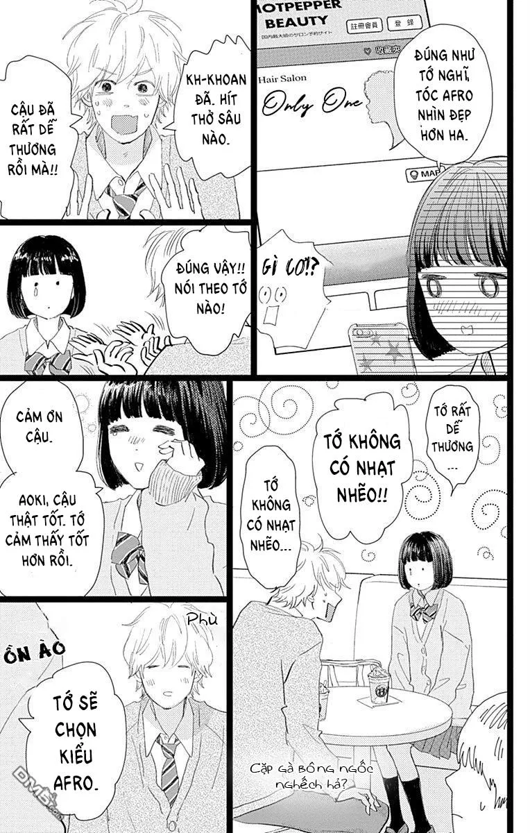 Kieta Hatsukoi Chapter 13 Trang 11