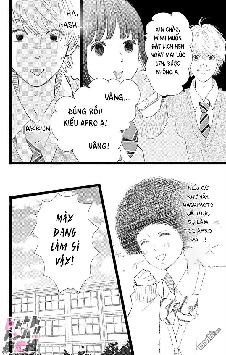 Kieta Hatsukoi Chapter 13 Trang 12