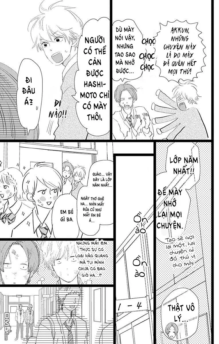 Kieta Hatsukoi Chapter 13 Trang 13