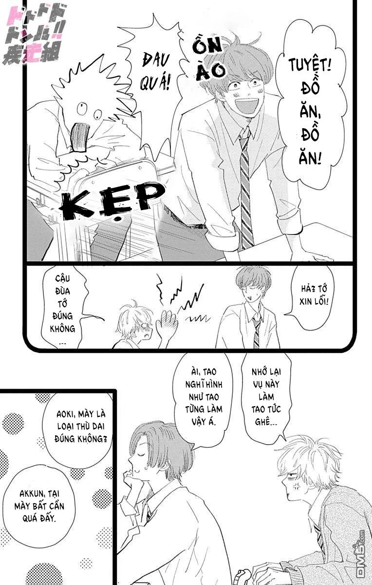 Kieta Hatsukoi Chapter 13 Trang 15