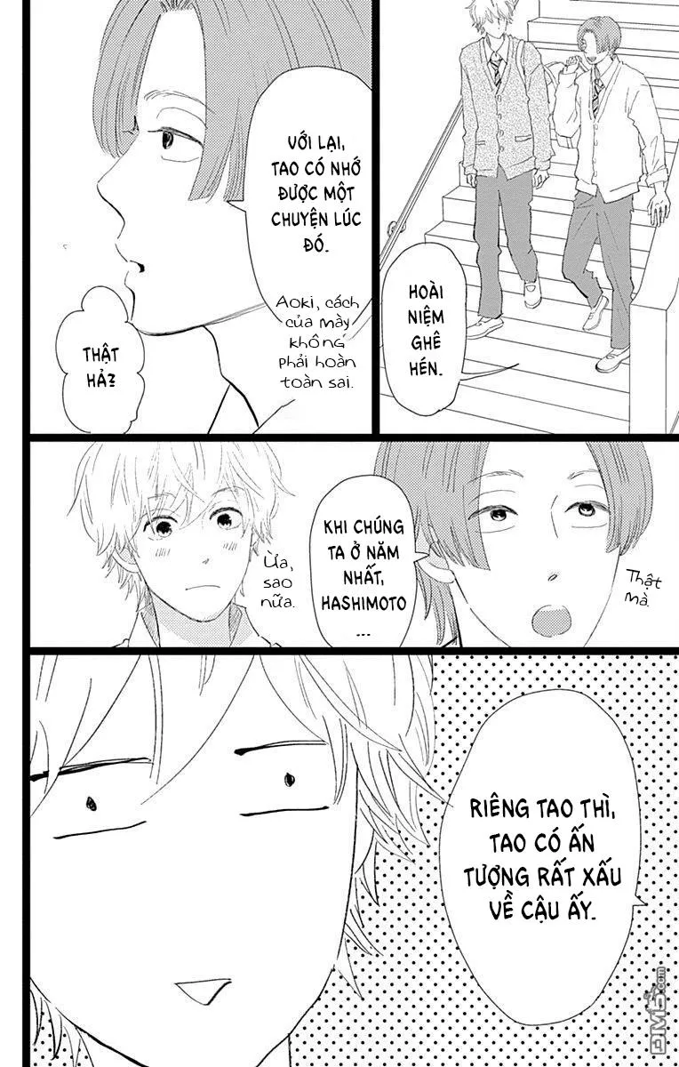 Kieta Hatsukoi Chapter 13 Trang 18