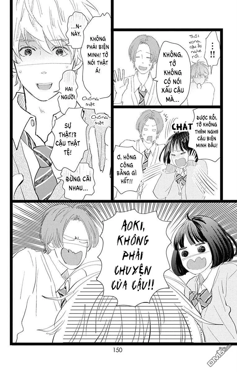 Kieta Hatsukoi Chapter 13 Trang 20