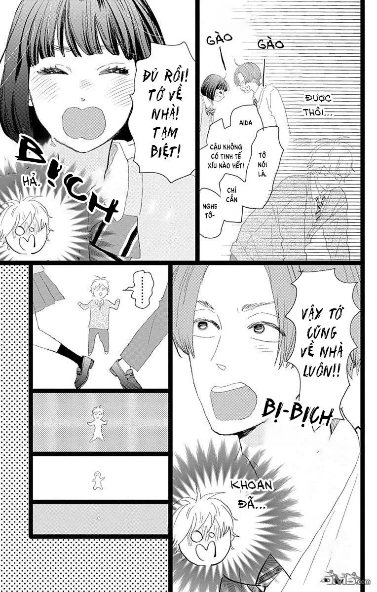 Kieta Hatsukoi Chapter 13 Trang 21