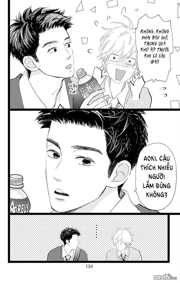 Kieta Hatsukoi Chapter 13 Trang 24