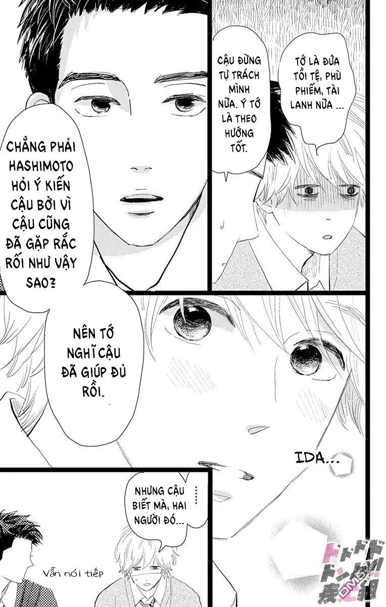 Kieta Hatsukoi Chapter 13 Trang 25