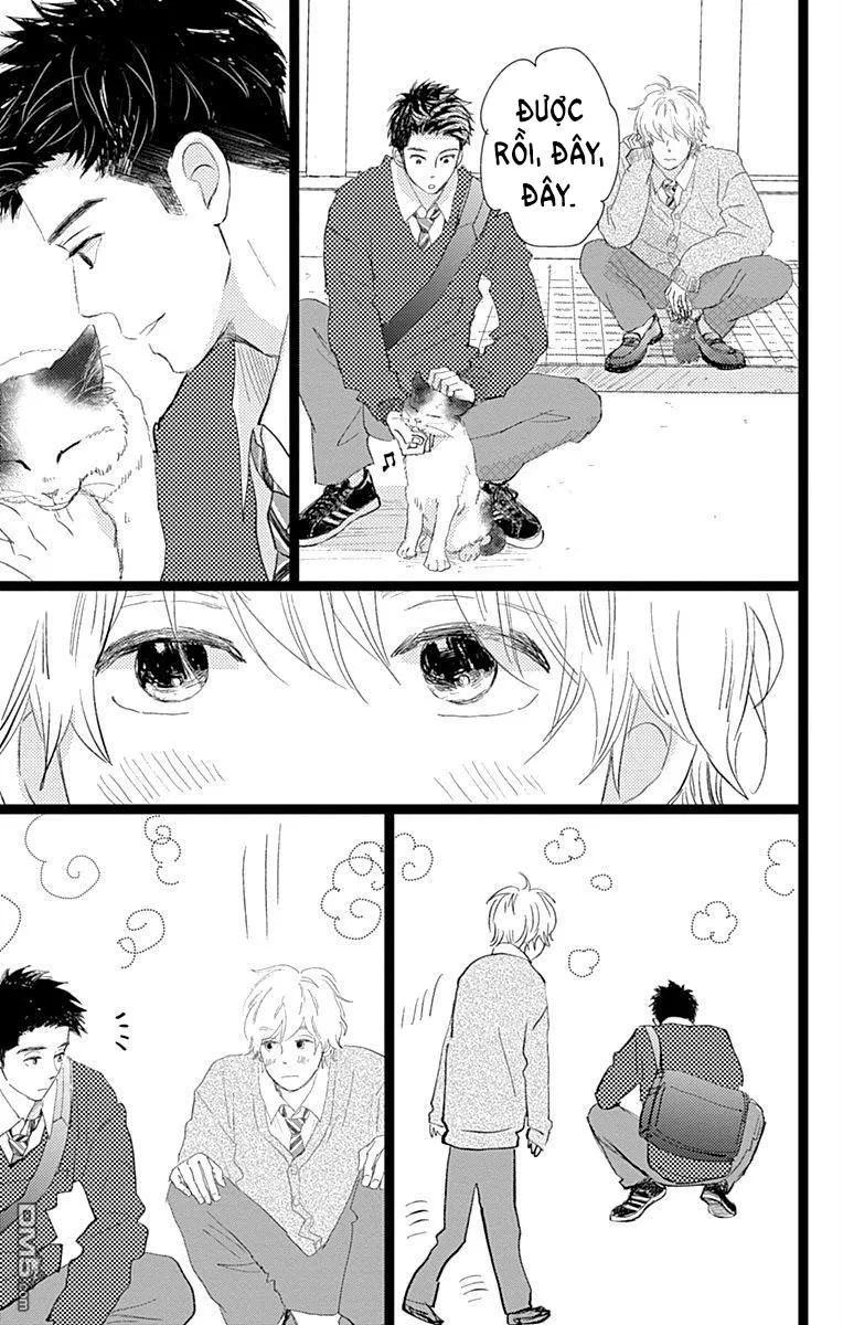 Kieta Hatsukoi Chapter 13 Trang 27