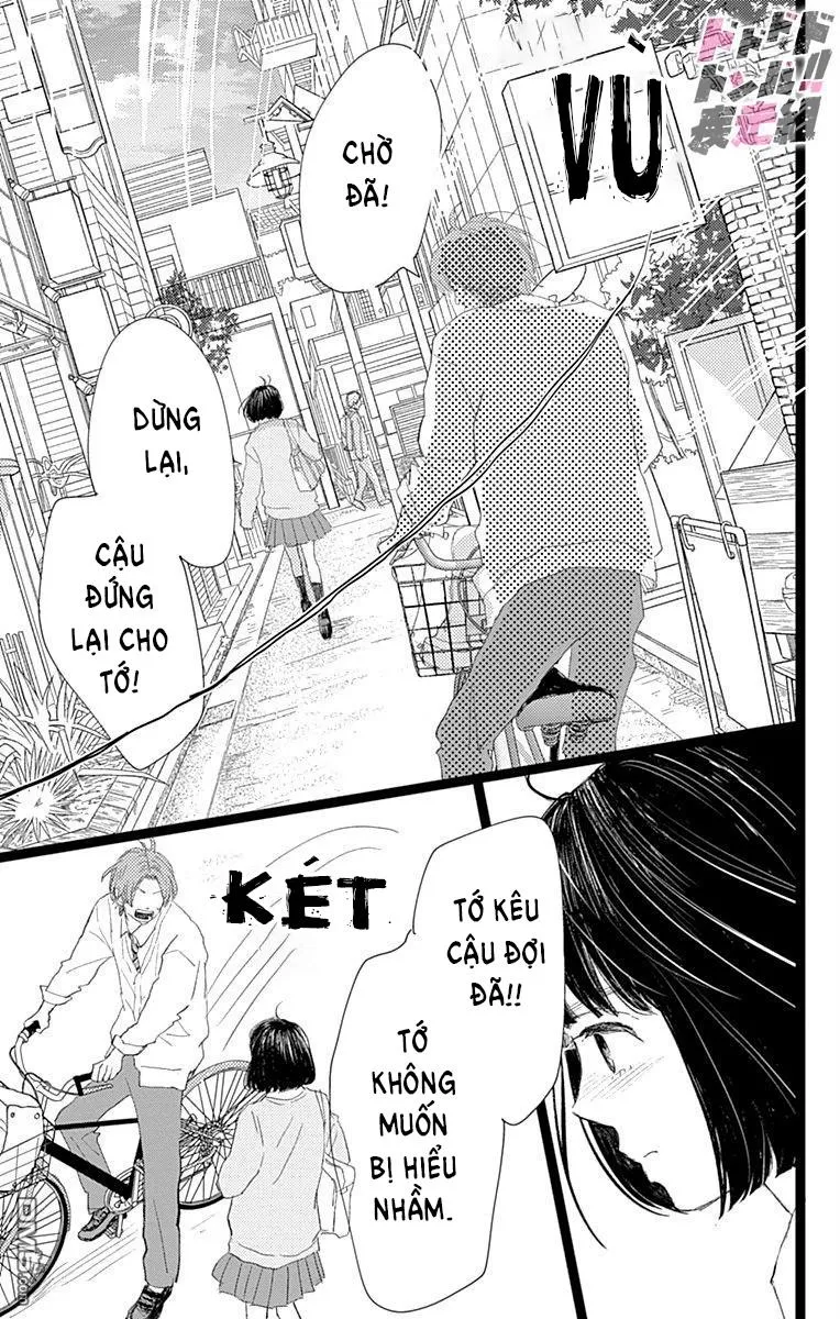 Kieta Hatsukoi Chapter 13 Trang 29