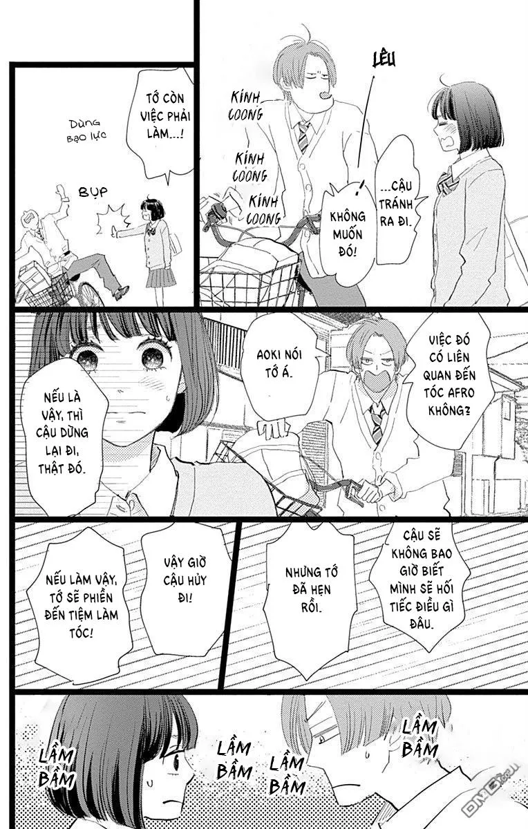 Kieta Hatsukoi Chapter 13 Trang 30