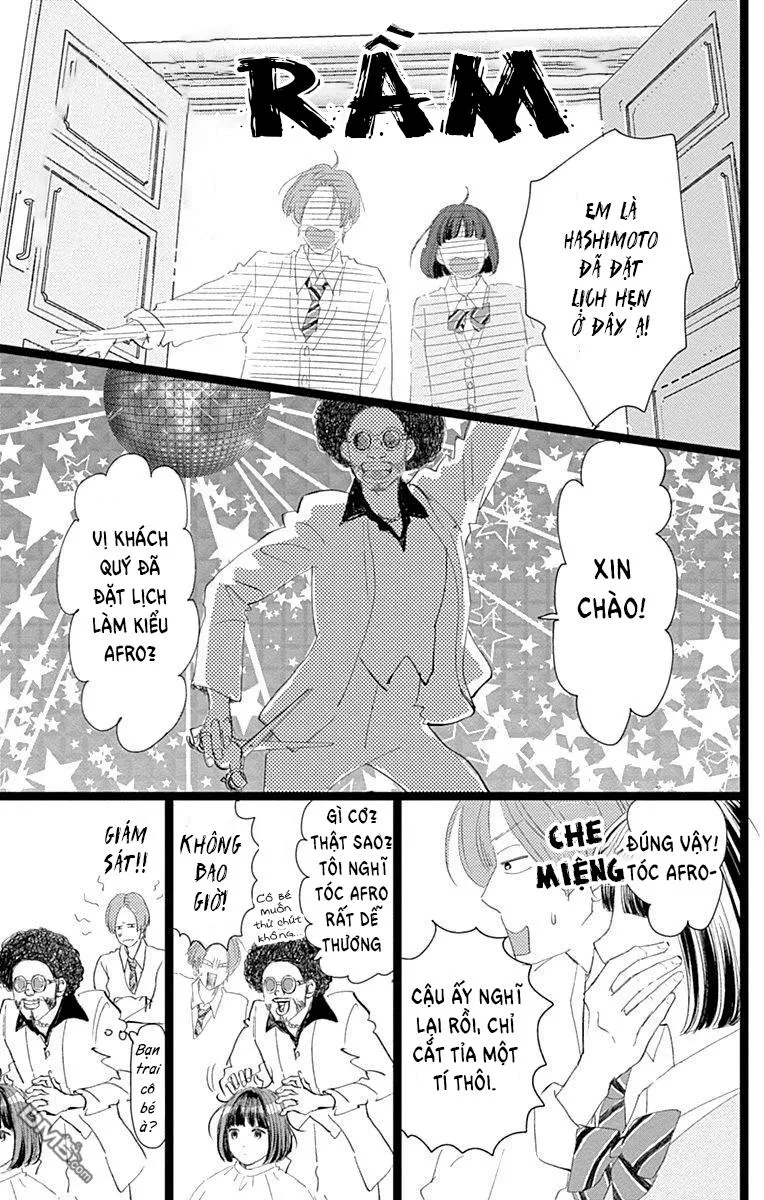 Kieta Hatsukoi Chapter 13 Trang 31