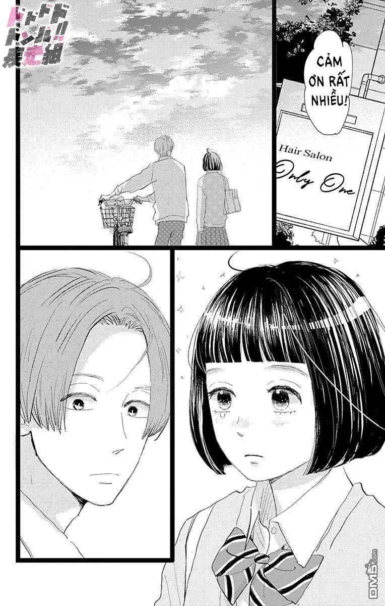 Kieta Hatsukoi Chapter 13 Trang 32