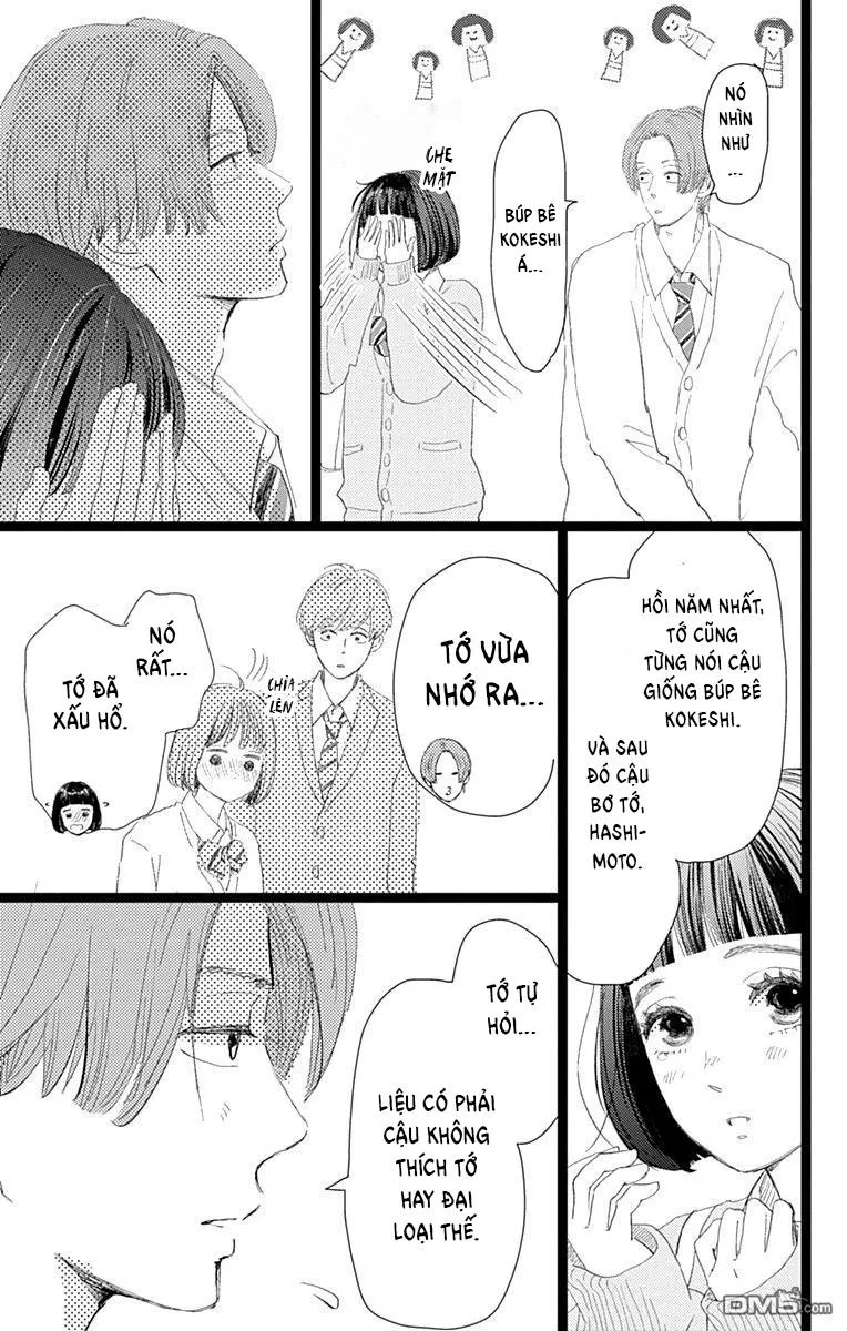 Kieta Hatsukoi Chapter 13 Trang 33