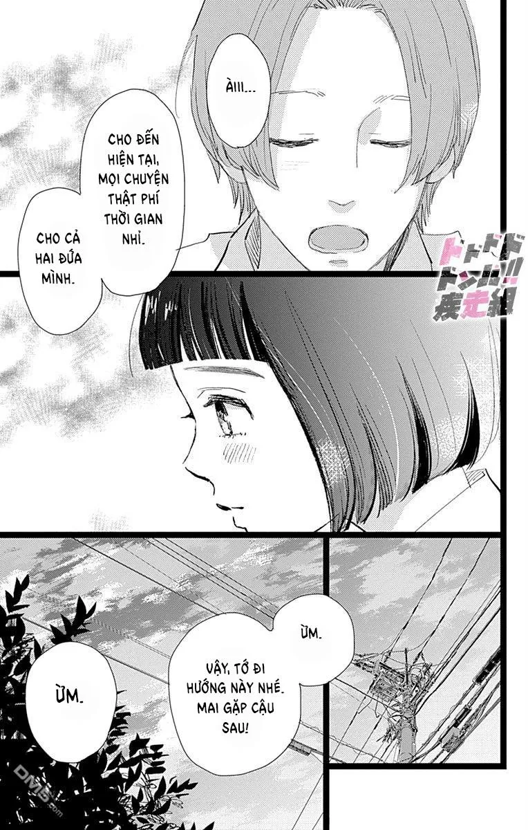 Kieta Hatsukoi Chapter 13 Trang 37