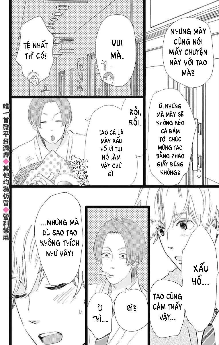 Kieta Hatsukoi Chapter 14 Trang 15
