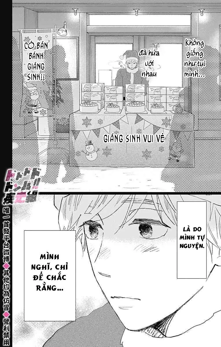 Kieta Hatsukoi Chapter 14 Trang 19