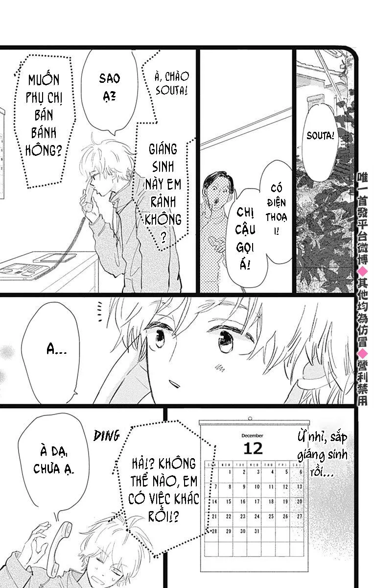 Kieta Hatsukoi Chapter 14 Trang 20