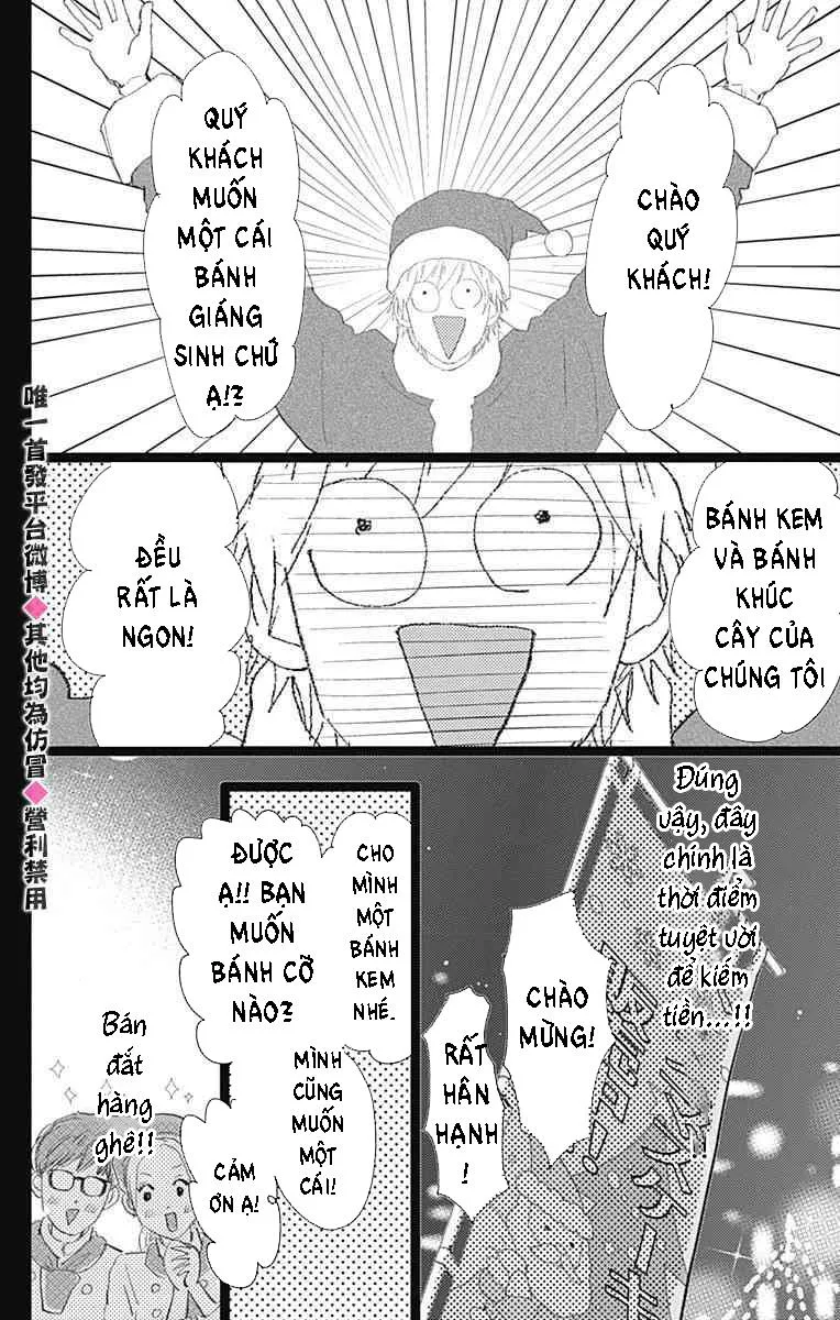 Kieta Hatsukoi Chapter 14 Trang 23