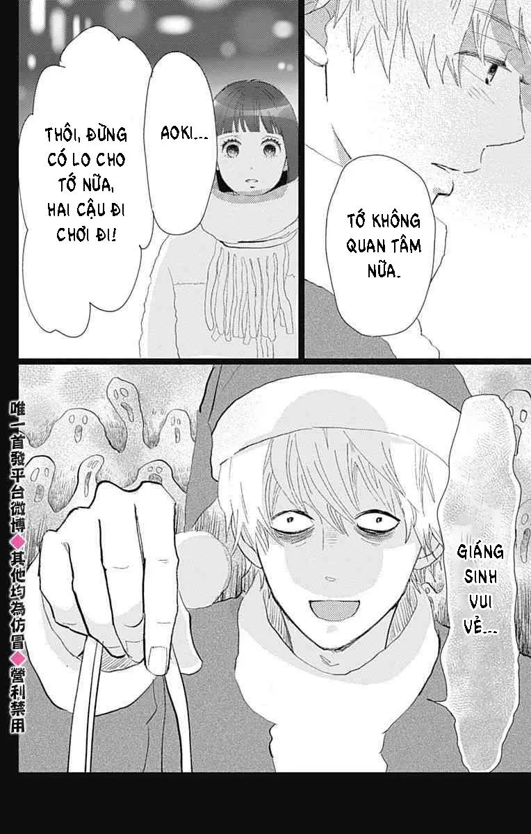 Kieta Hatsukoi Chapter 14 Trang 27