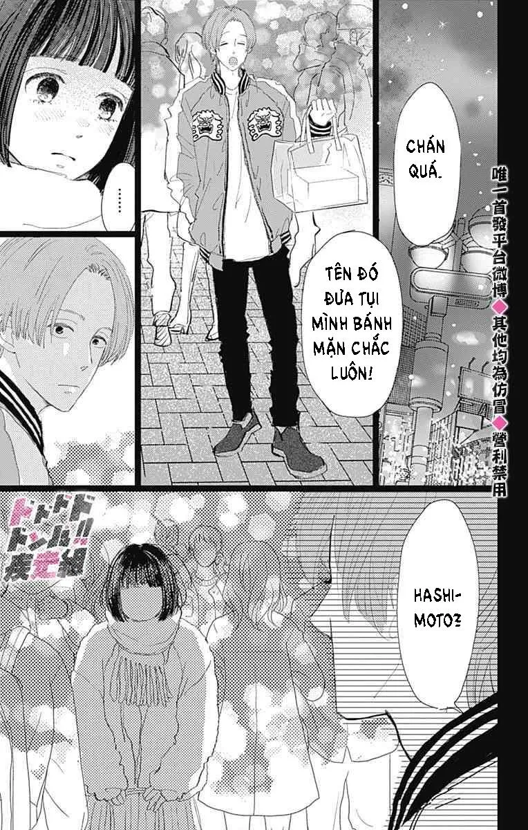 Kieta Hatsukoi Chapter 14 Trang 28