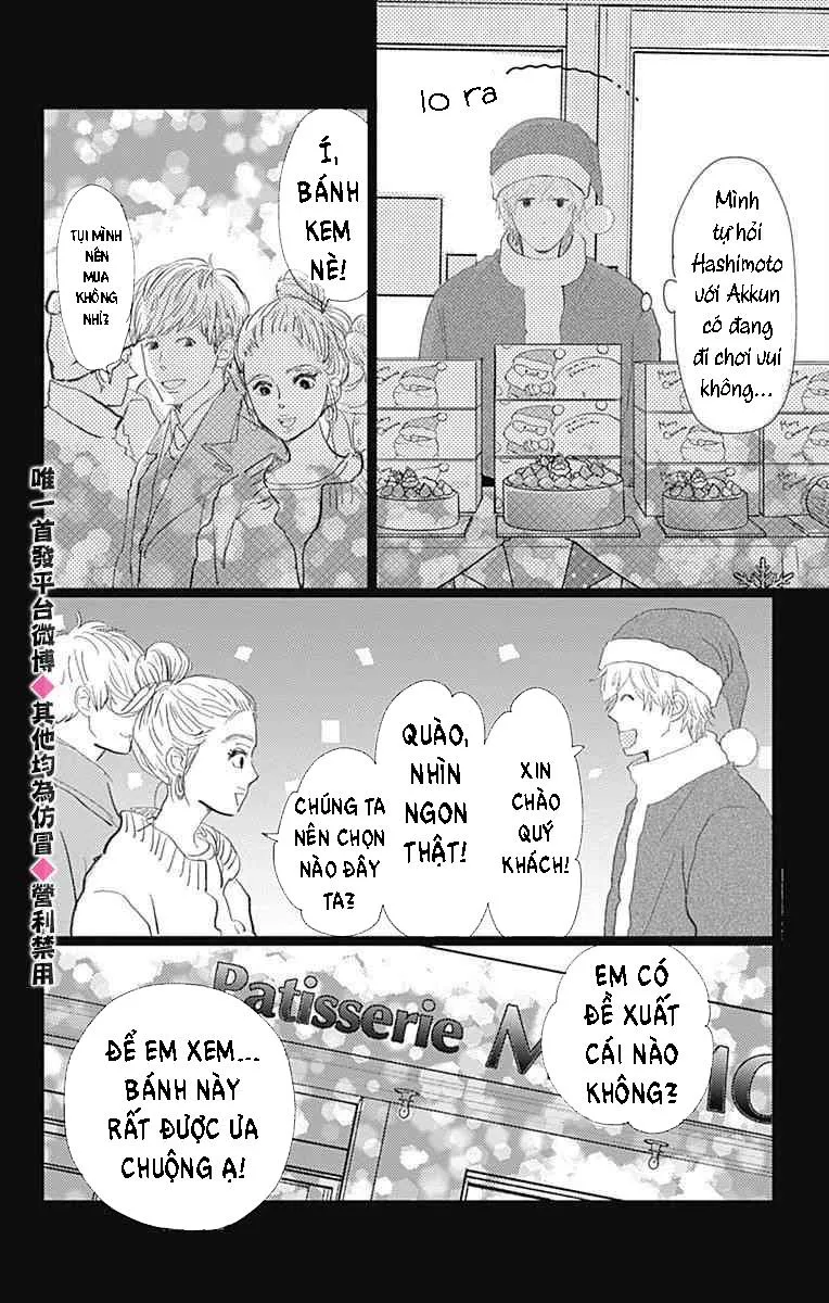 Kieta Hatsukoi Chapter 14 Trang 33