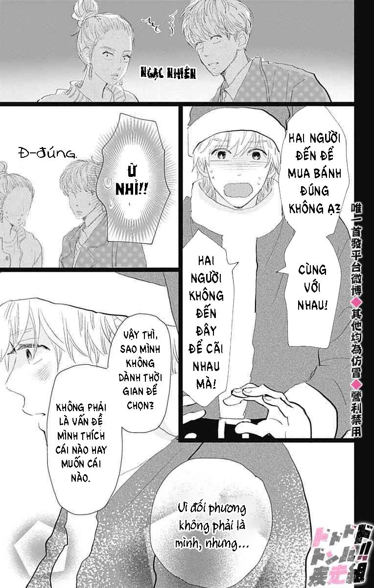 Kieta Hatsukoi Chapter 14 Trang 36