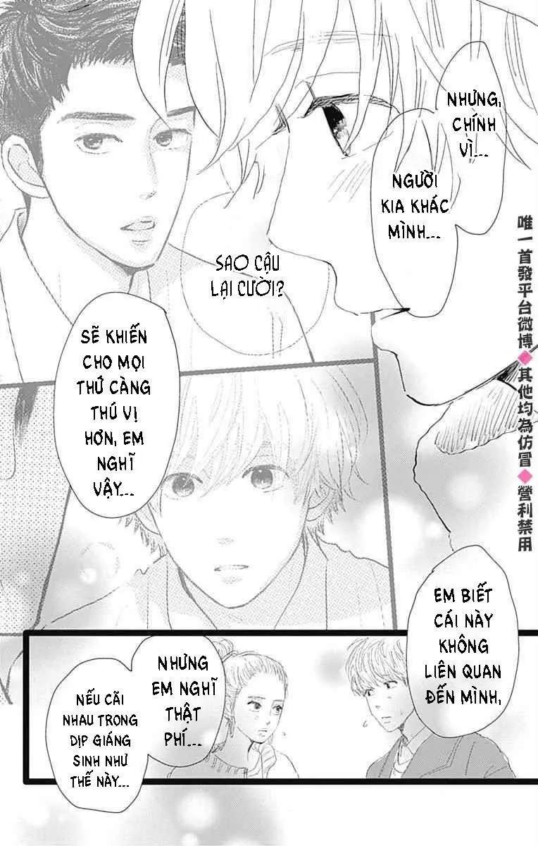Kieta Hatsukoi Chapter 14 Trang 37