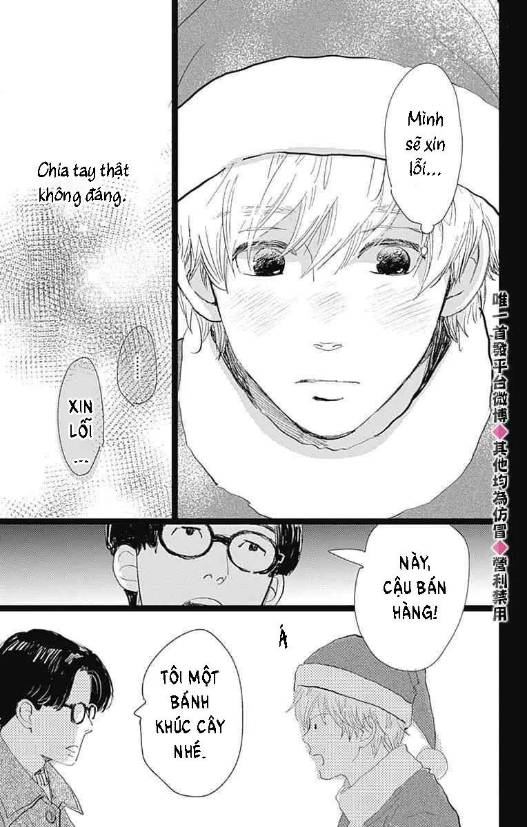 Kieta Hatsukoi Chapter 14 Trang 40