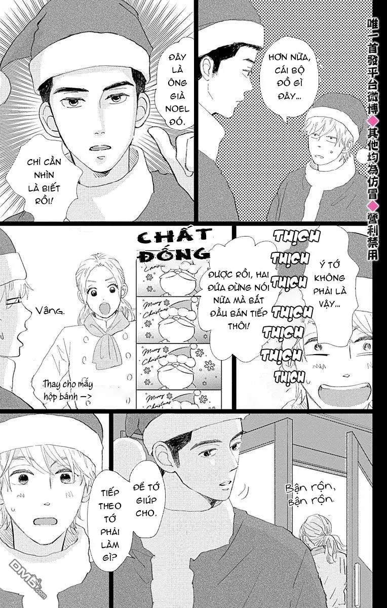 Kieta Hatsukoi Chapter 15 Trang 3