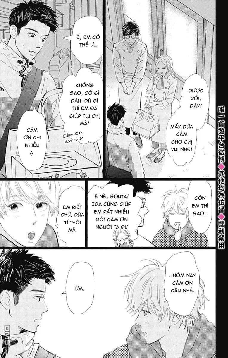 Kieta Hatsukoi Chapter 15 Trang 11