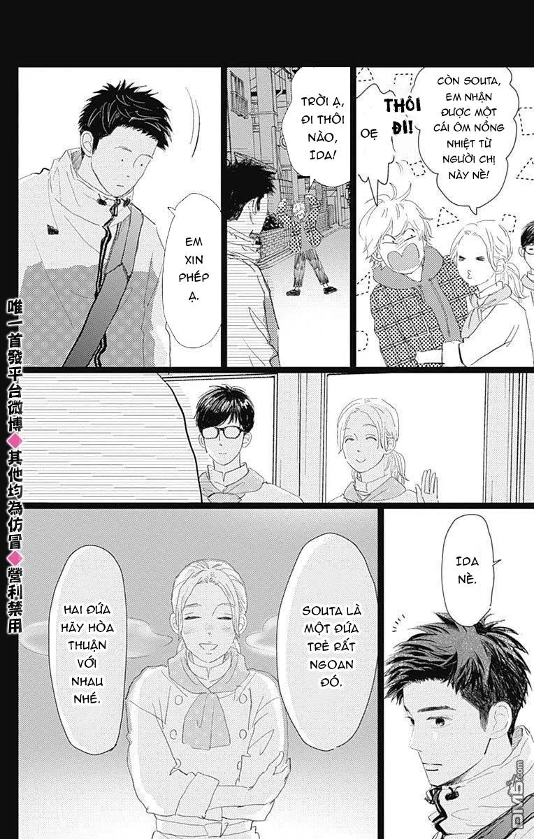 Kieta Hatsukoi Chapter 15 Trang 12