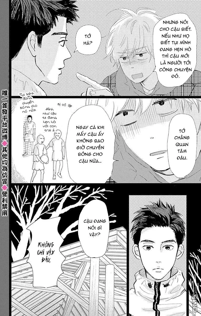 Kieta Hatsukoi Chapter 15 Trang 18