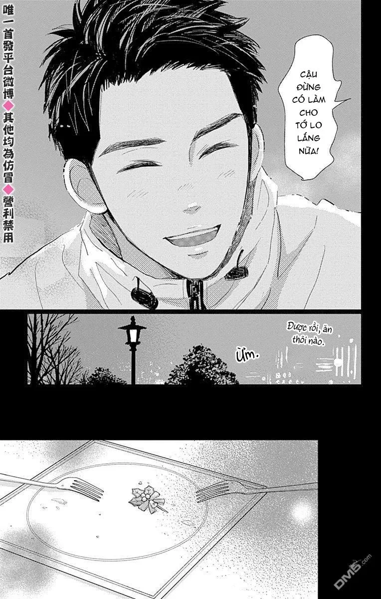 Kieta Hatsukoi Chapter 15 Trang 25
