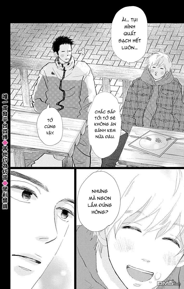 Kieta Hatsukoi Chapter 15 Trang 26
