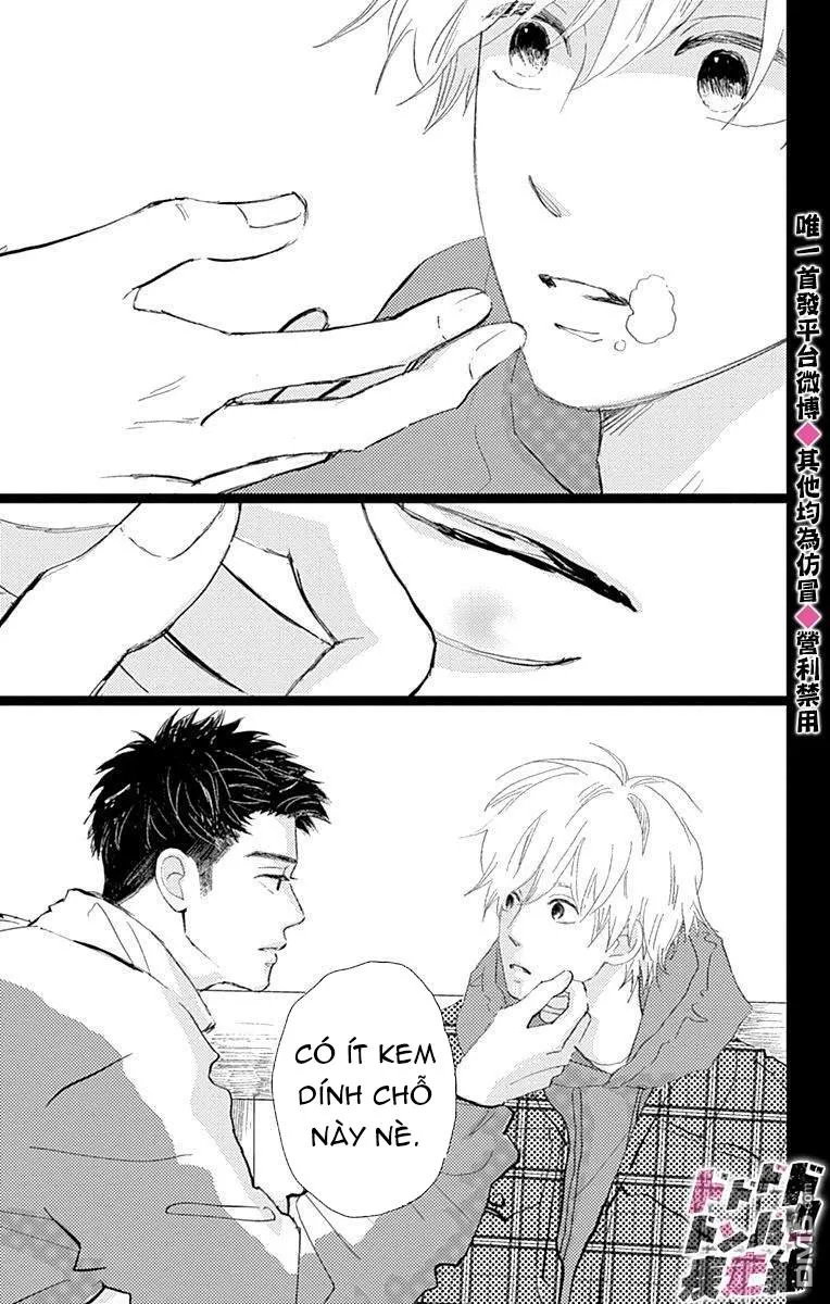 Kieta Hatsukoi Chapter 15 Trang 27