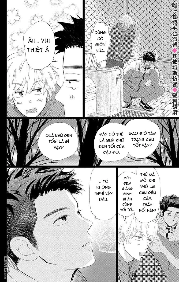 Kieta Hatsukoi Chapter 15 Trang 30